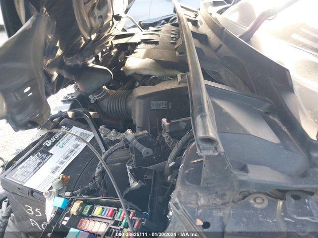 Toyota COROLLA LE 2019 5YFBURHE4KP941395 Image 10