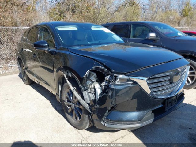 2022 MAZDA CX-9 JM3TCBCY1N0601157