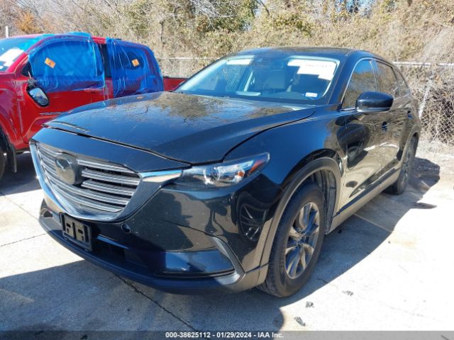 2022 MAZDA CX-9 JM3TCBCY1N0601157 Photo 1