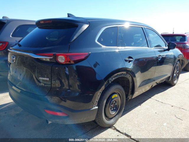 2022 MAZDA CX-9 JM3TCBCY1N0601157 Photo 3