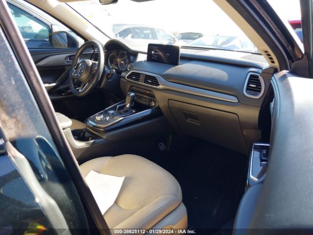 2022 MAZDA CX-9 JM3TCBCY1N0601157 Photo 4
