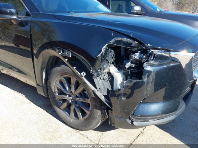 2022 MAZDA CX-9 JM3TCBCY1N0601157 Photo 5