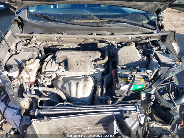 Toyota RAV4 LE 2017 2T3ZFREV6HW386154 Image 10
