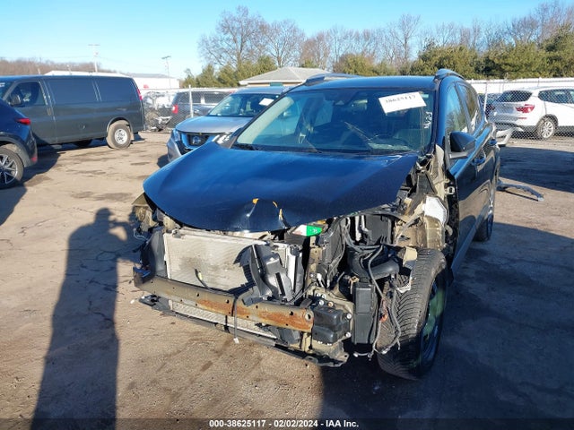 Toyota RAV4 LE 2017 2T3ZFREV6HW386154 Image 2