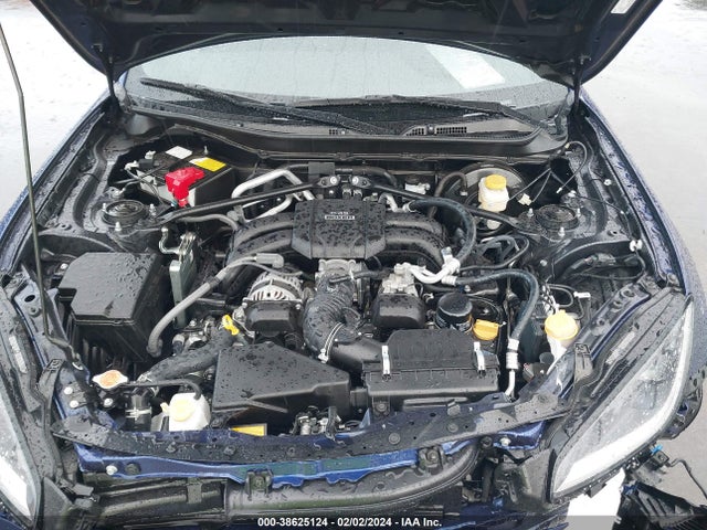 Toyota Gr86 Premium 2023 JF1ZNBE17P9756880 Image 10