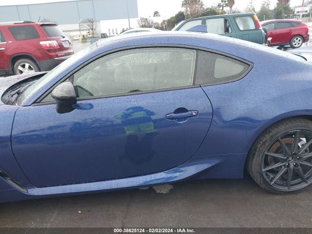 Toyota Gr86 Premium 2023 JF1ZNBE17P9756880 Image 15