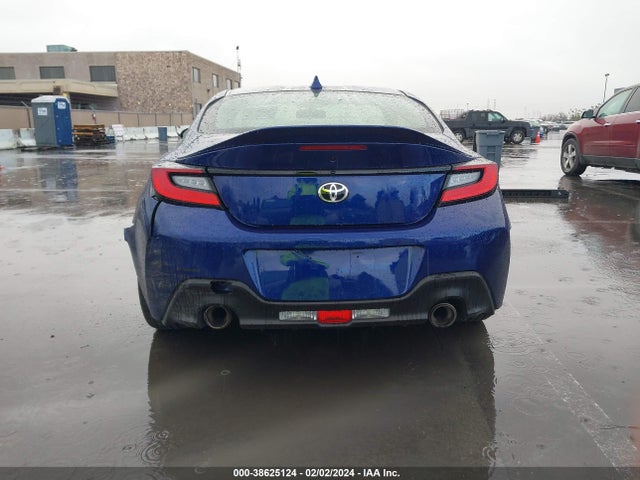 Toyota Gr86 Premium 2023 JF1ZNBE17P9756880 Image 17
