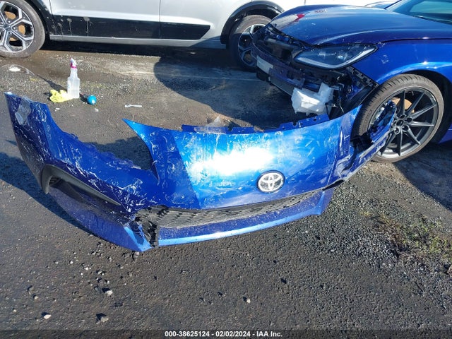Toyota Gr86 Premium 2023 JF1ZNBE17P9756880 Image 12