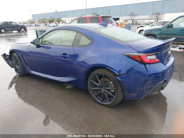 Toyota Gr86 Premium 2023 JF1ZNBE17P9756880 Image 3