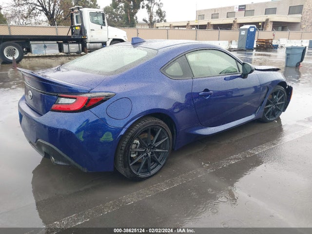 Toyota Gr86 Premium 2023 JF1ZNBE17P9756880 Image 4