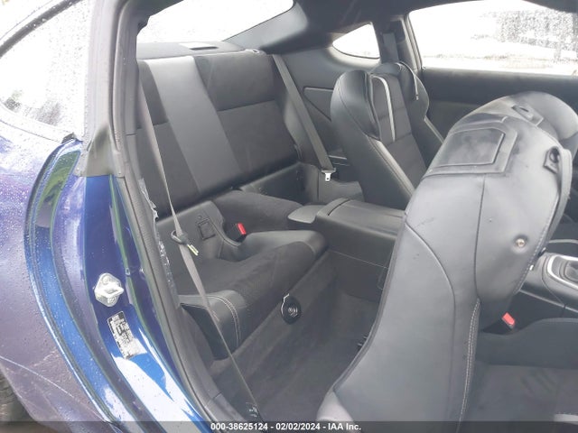 Toyota Gr86 Premium 2023 JF1ZNBE17P9756880 Image 8