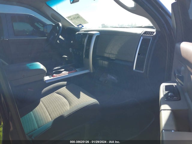 2012 RAM 1500 SLT VIN: 1C6RD7LT1CS209337