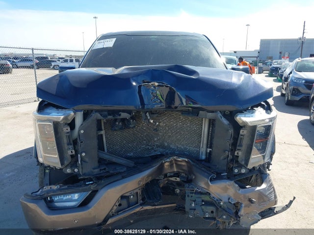 Ford F-150 King Ranch 2022 1FTEW1C58NFB23700 Image 13