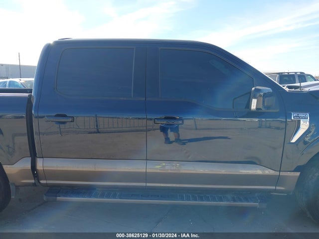 Ford F-150 King Ranch 2022 1FTEW1C58NFB23700 Image 14