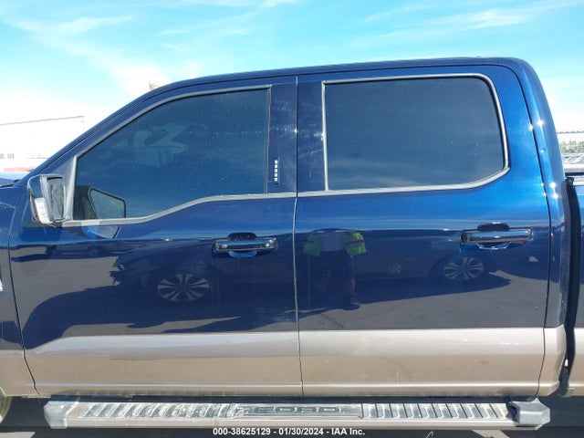 Ford F-150 King Ranch 2022 1FTEW1C58NFB23700 Image 15
