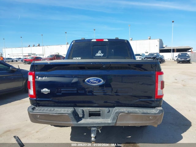 Ford F-150 King Ranch 2022 1FTEW1C58NFB23700 Image 17