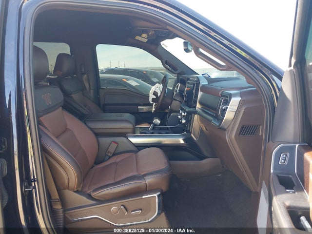 Ford F-150 King Ranch 2022 1FTEW1C58NFB23700 Image 5