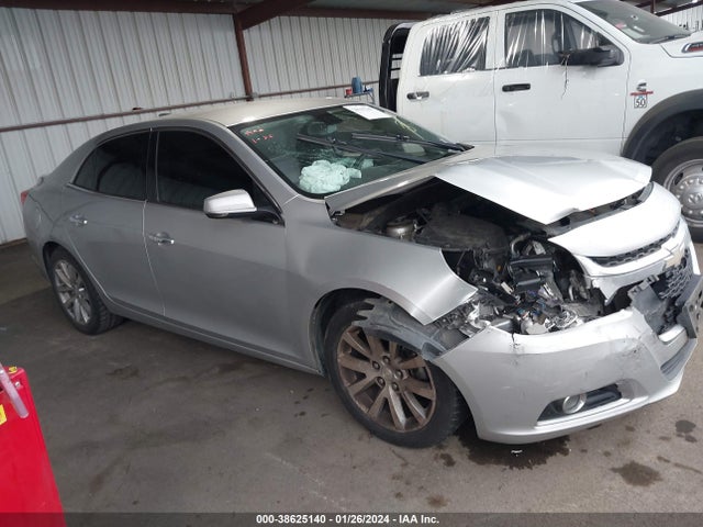 2016 CHEVROLET MALIBU LIMITED LTZ VIN: 1G11E5SA1GF130071