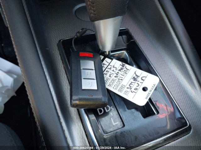 2021 MITSUBISHI OUTLANDER SPORT JA4APVAU3MU015714 Photo 10