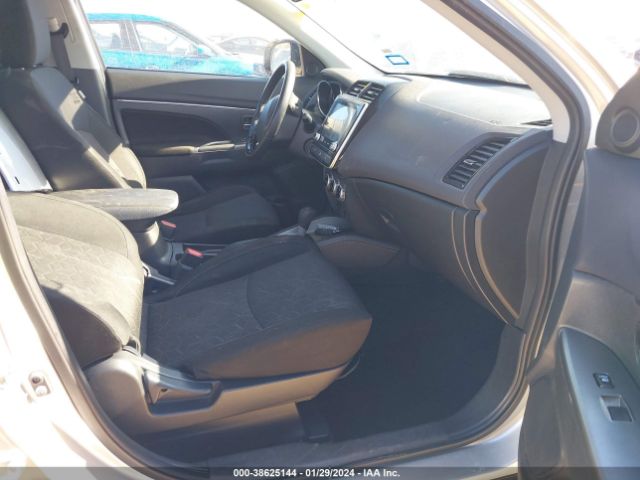 2021 MITSUBISHI OUTLANDER SPORT JA4APVAU3MU015714 Photo 4