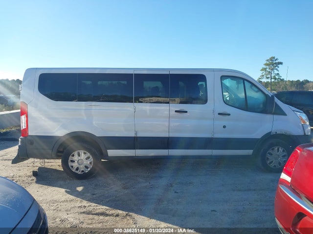 Ford Transit-350 Xlt 2016 1FBZX2ZM8GKA63760 Image 13