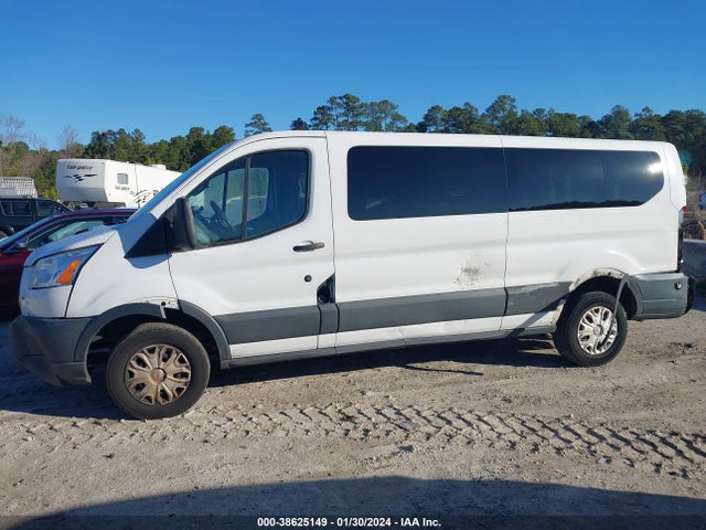 Ford Transit-350 Xlt 2016 1FBZX2ZM8GKA63760 Image 14