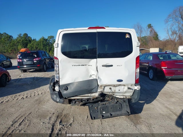 Ford Transit-350 Xlt 2016 1FBZX2ZM8GKA63760 Image 16
