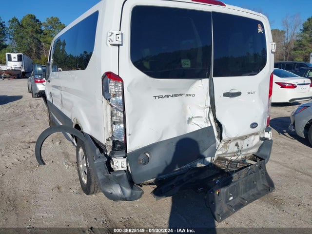 Ford Transit-350 Xlt 2016 1FBZX2ZM8GKA63760 Image 6