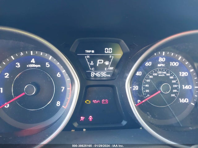 Hyundai ELANTRA SE 2016 5NPDH4AEXGH729163 Image 15