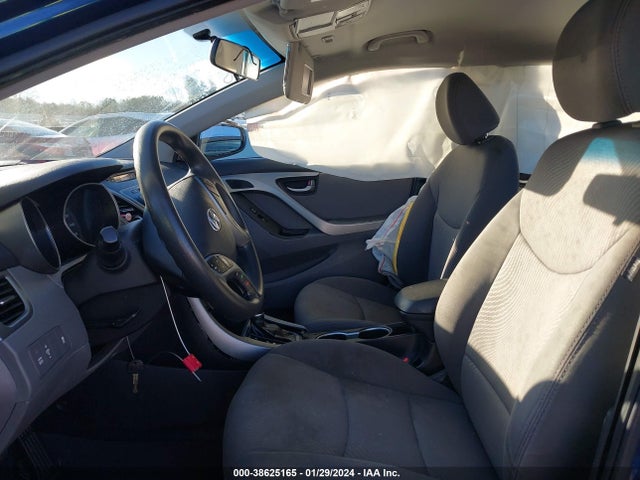 Hyundai ELANTRA SE 2016 5NPDH4AEXGH729163 Image 5