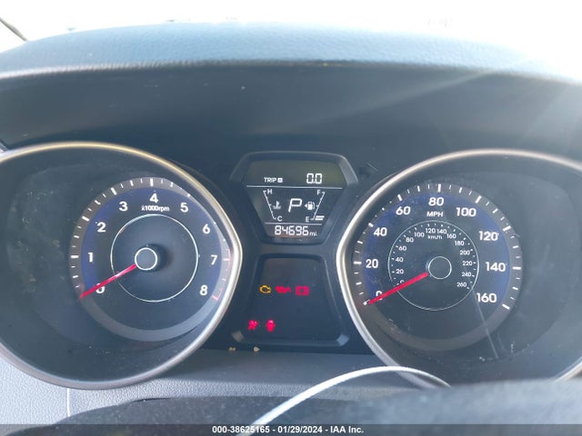 Hyundai ELANTRA SE 2016 5NPDH4AEXGH729163 Image 7