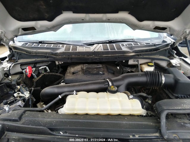 Ford F-150 Xlt 2022 1FTFW1E80NKE73082 Image 10