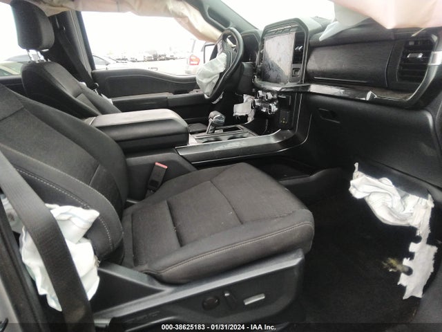 Ford F-150 Xlt 2022 1FTFW1E80NKE73082 Image 5