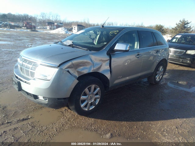 2007 LINCOLN MKX VIN: 2LMDU68C57BJ31831