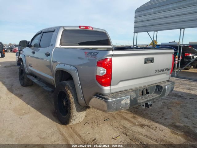 5TFEM5F16GX104940 Toyota Tundra Sr5 4.6l V8