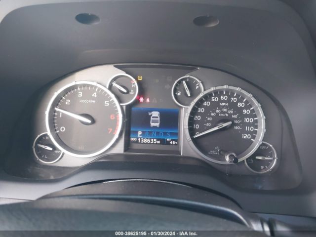 5TFEM5F16GX104940 Toyota Tundra Sr5 4.6l V8