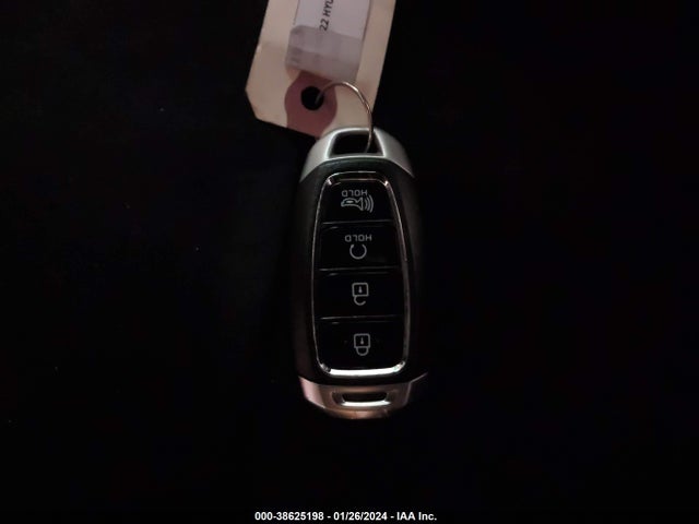 Hyundai KONA N 2022 KM8KH3AC5NU003323 Image 11