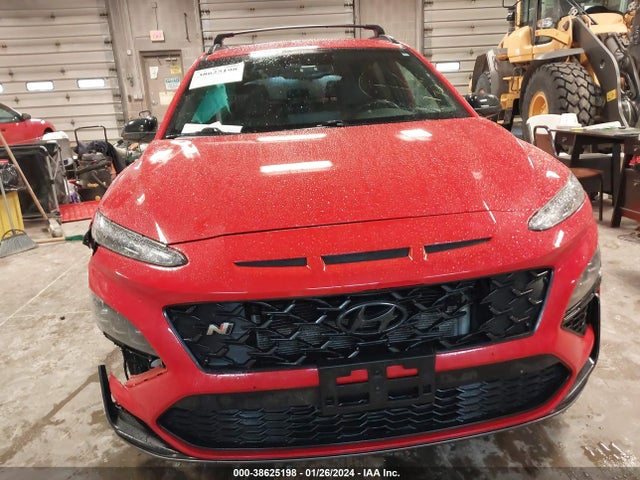 Hyundai KONA N 2022 KM8KH3AC5NU003323 Image 12