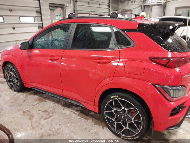 Hyundai KONA N 2022 KM8KH3AC5NU003323 Image 14