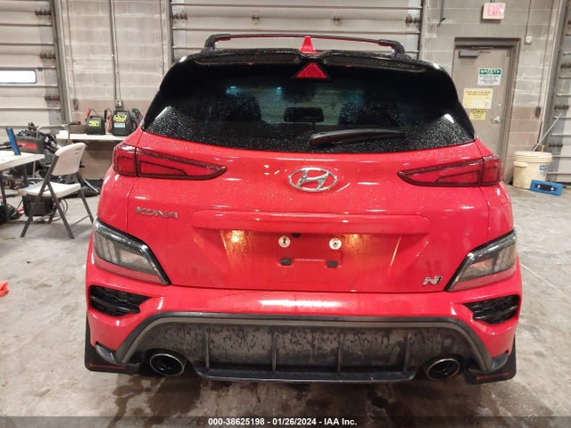 Hyundai KONA N 2022 KM8KH3AC5NU003323 Image 16
