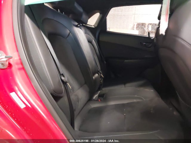 Hyundai KONA N 2022 KM8KH3AC5NU003323 Image 8