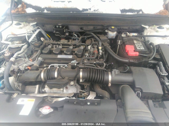 2018 HONDA ACCORD LX VIN: 1HGCV1F19JA159195