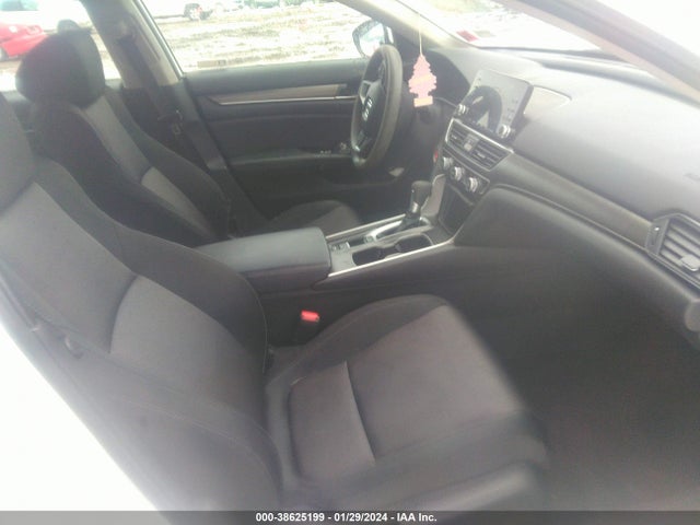 2018 HONDA ACCORD LX VIN: 1HGCV1F19JA159195
