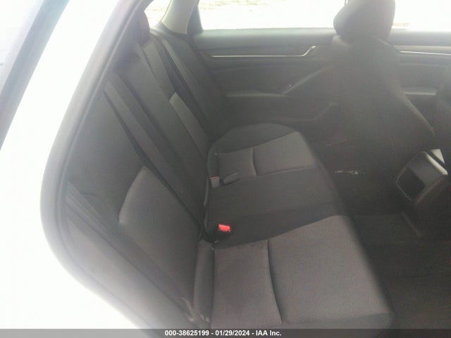 2018 HONDA ACCORD LX VIN: 1HGCV1F19JA159195
