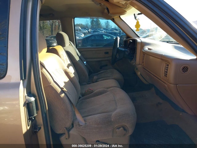 1999 CHEVROLET SILVERADO 1500 LS VIN: 2GCEC19T5X1179117