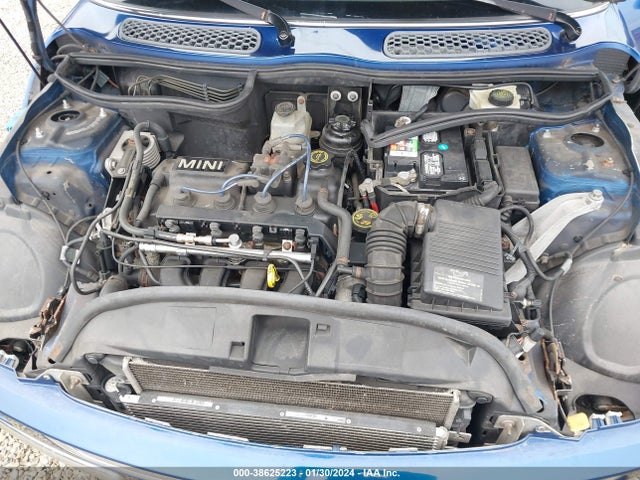 2002 MINI COOPER HARDTOP WMWRC33472TC37164 Photo 9