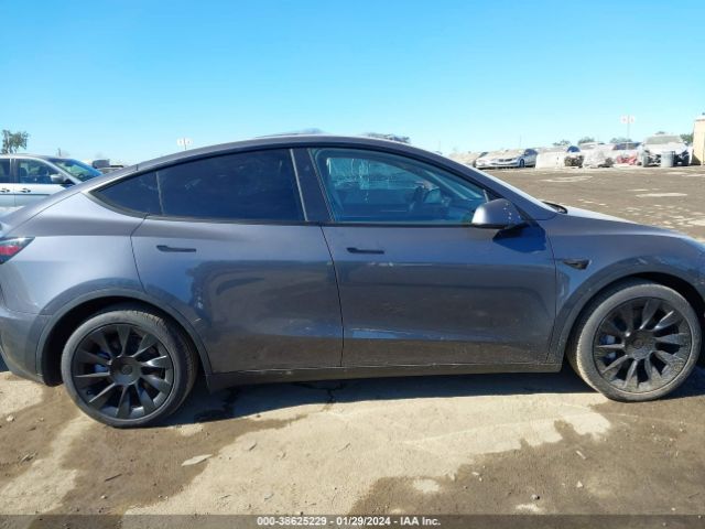 7SAYGDEE9PF925112 Tesla Model Y Awd/long Range Dual Motor All-wheel Drive