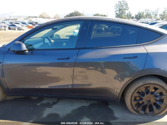 7SAYGDEE9PF925112 Tesla Model Y Awd/long Range Dual Motor All-wheel Drive