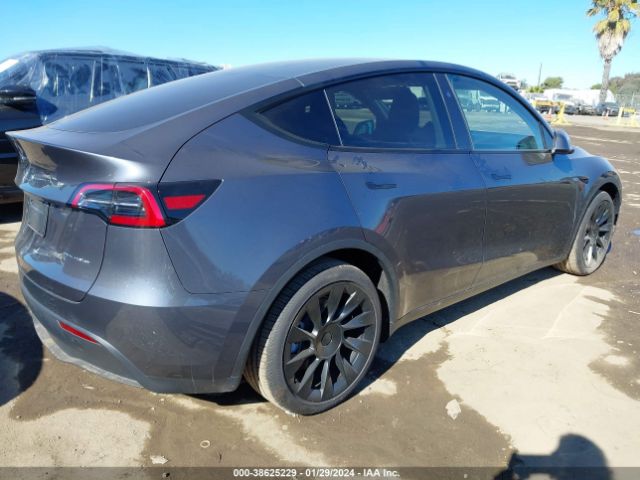 7SAYGDEE9PF925112 Tesla Model Y Awd/long Range Dual Motor All-wheel Drive
