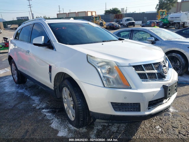 2011 CADILLAC SRX LUXURY COLLECTION VIN: 3GYFNAEY7BS517818